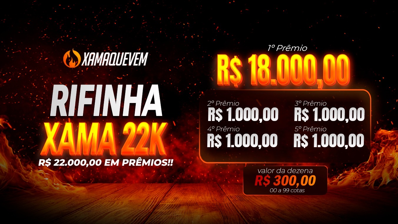 1ª - XAMA 22K (PTN)