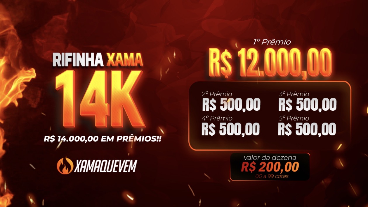1ª - XAMA 14K (COR)